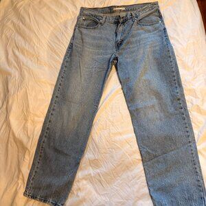 Levi’s 94 Baggy Jeans – Medium wash– Size 31